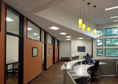 Oakwood Veterinary Hospital Exam rooms