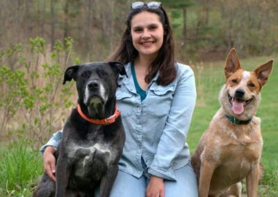 Casey Brokaw, Veterinary Assistant