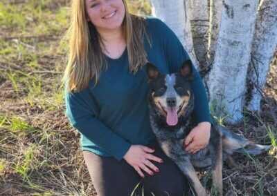 Kallie Casselman – Client Service Representative