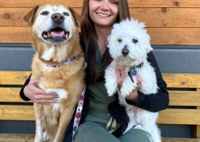 Kelli – Lead Client Service Representative