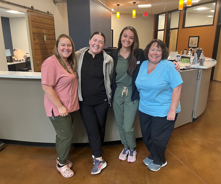 Staff of oakwood